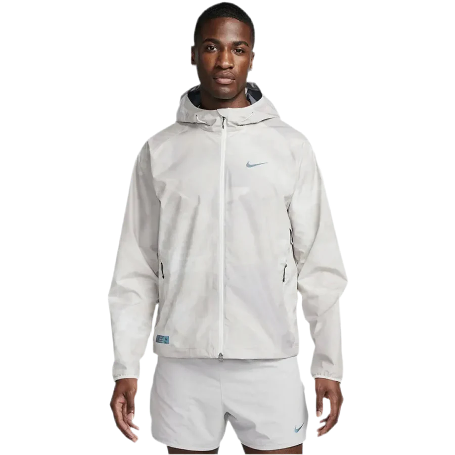 NIKE - STONE STORM FIT RUNNING JACKET