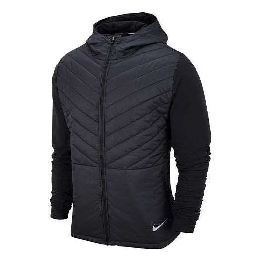 NIKE - ADV AEROLAYER JACKET BLACK