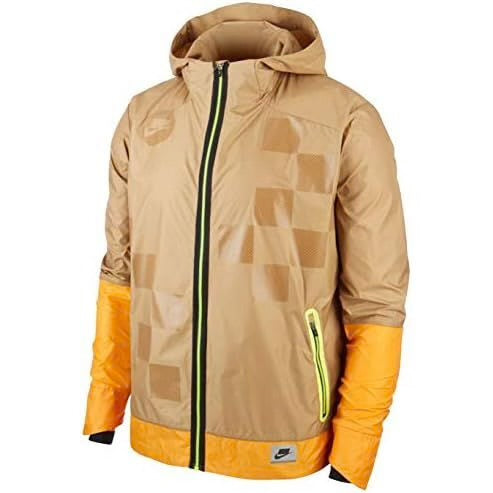NIKE - WILDRUN BEIGE WINDRUNNER
