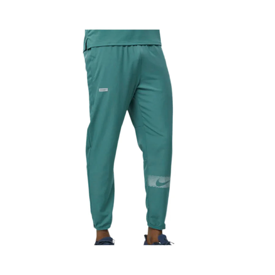 NIKE - GREEN UNLIMITED FLASH TROUSERS
