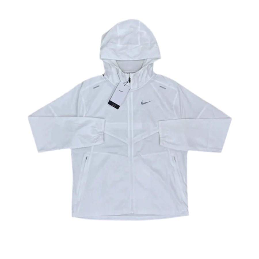 NIKE - WHITE UV WINDRUNNER