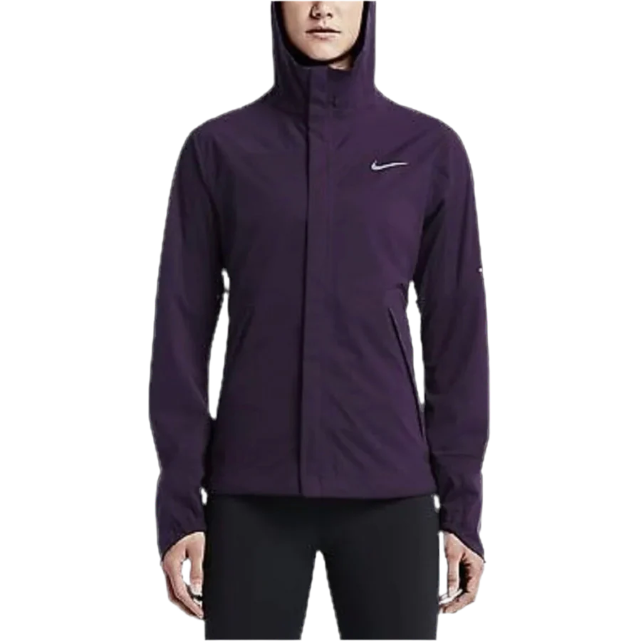 NIKE - PURPLE AEROSHIELD JACKET