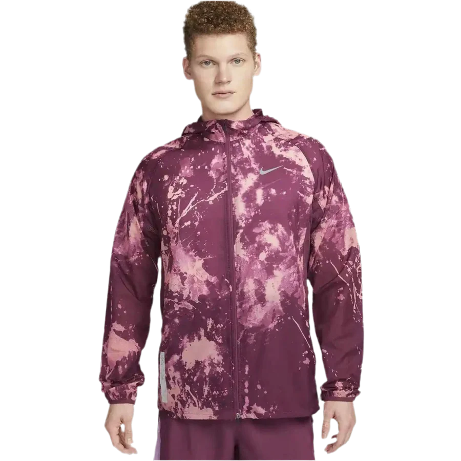 NIKE - PINK SPLASH JACKET