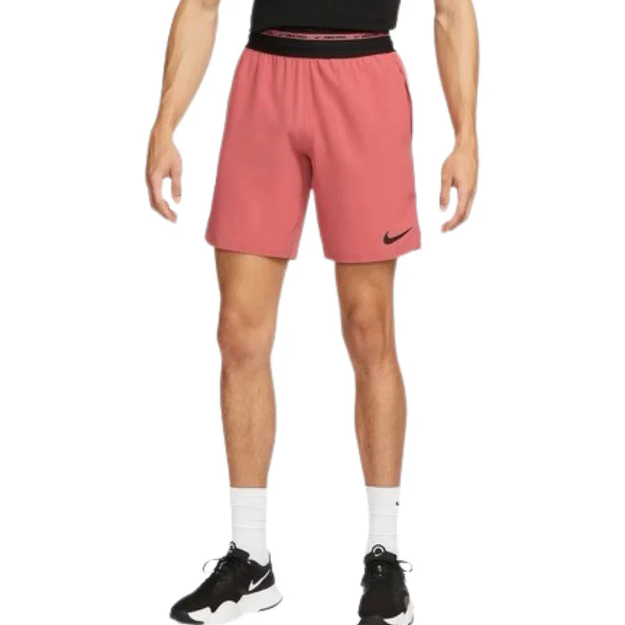 NIKE - FLEX STRIDE PRO SALMON SHORTS 7INCH