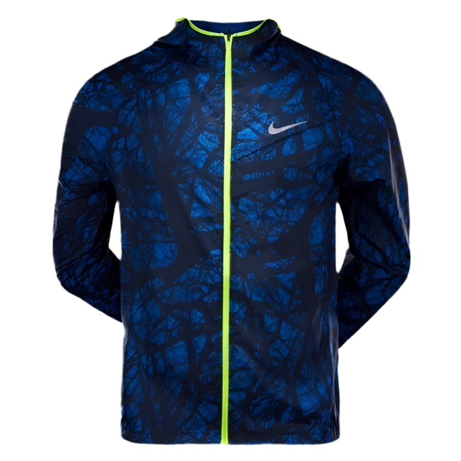 NIKE 'BLUE GALAXY' WINDRUNNER