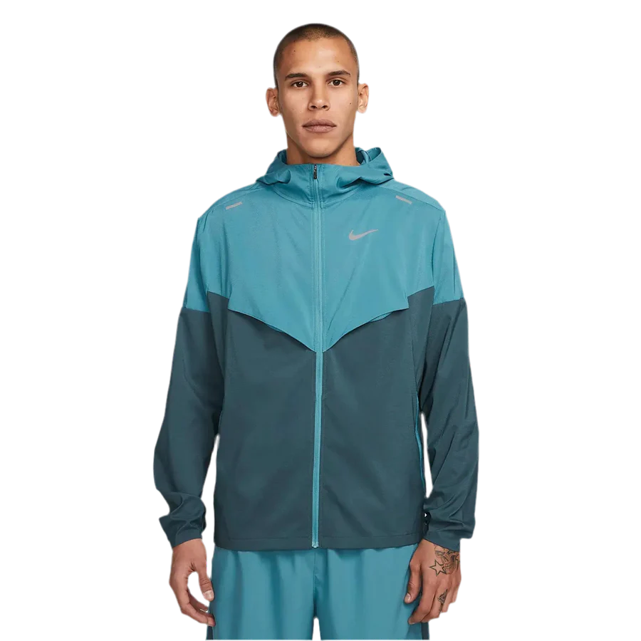NIKE - DUSTY BLUE WINDRUNNER