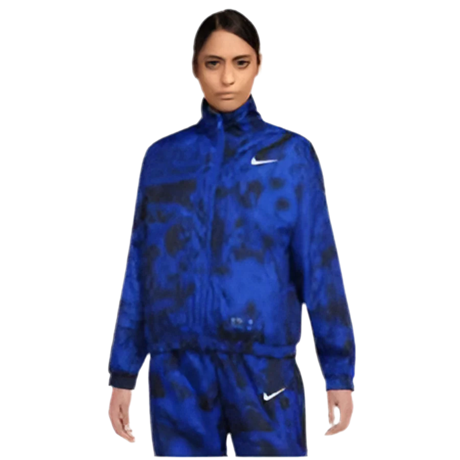 NIKE BLUE USA WINDRUNNER