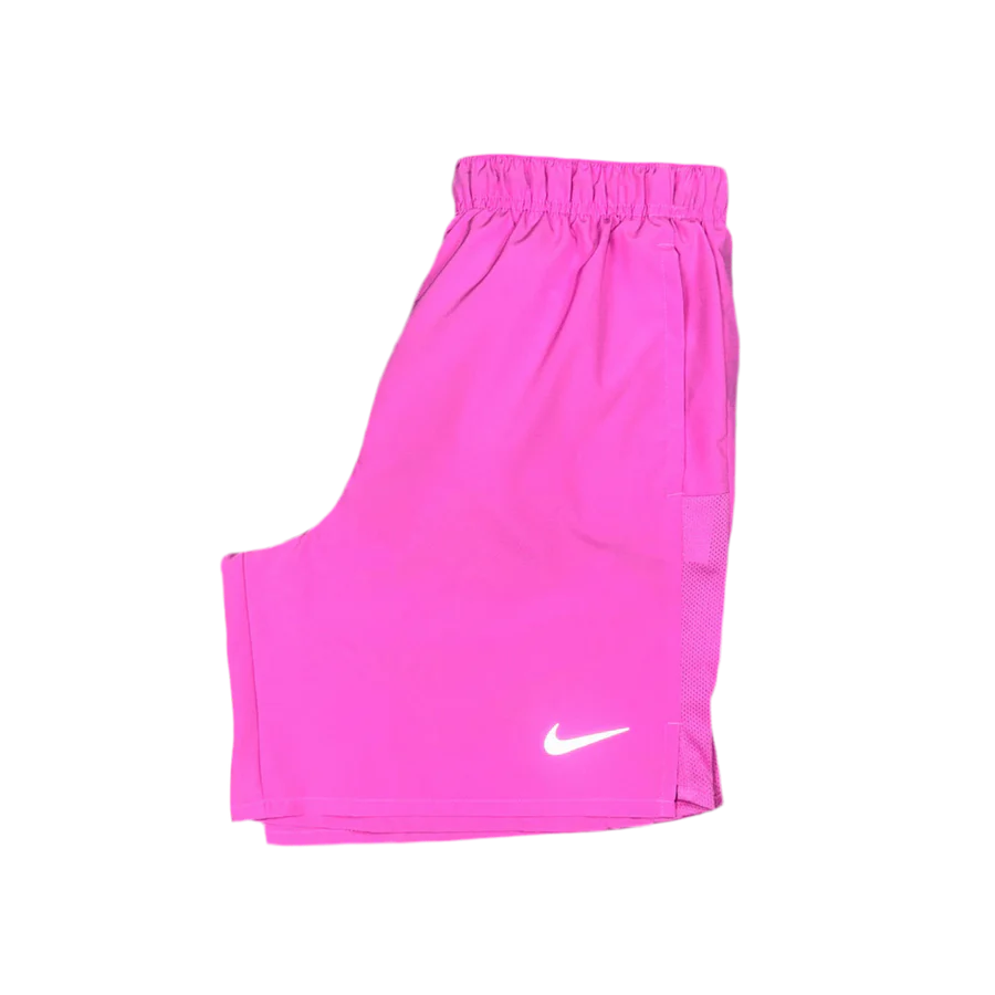 NIKE - PLAYFUL PINK CHALLENGER SHORTS