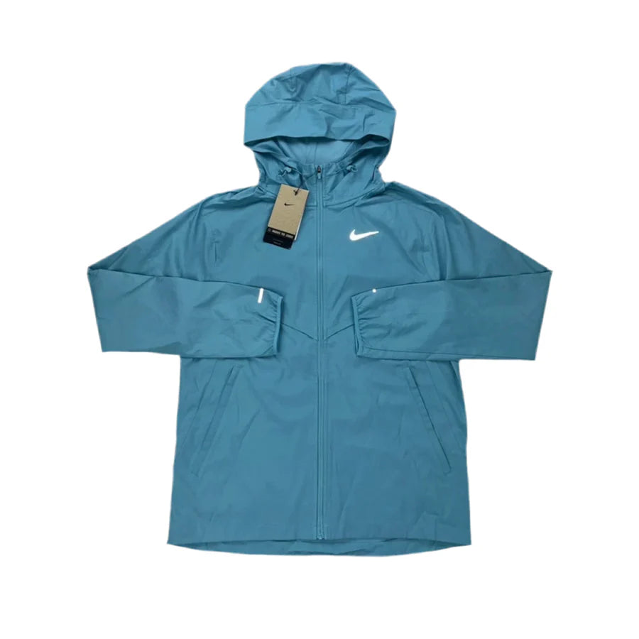 NIKE - DENIM TURQUOISE JACKET (ASIA)