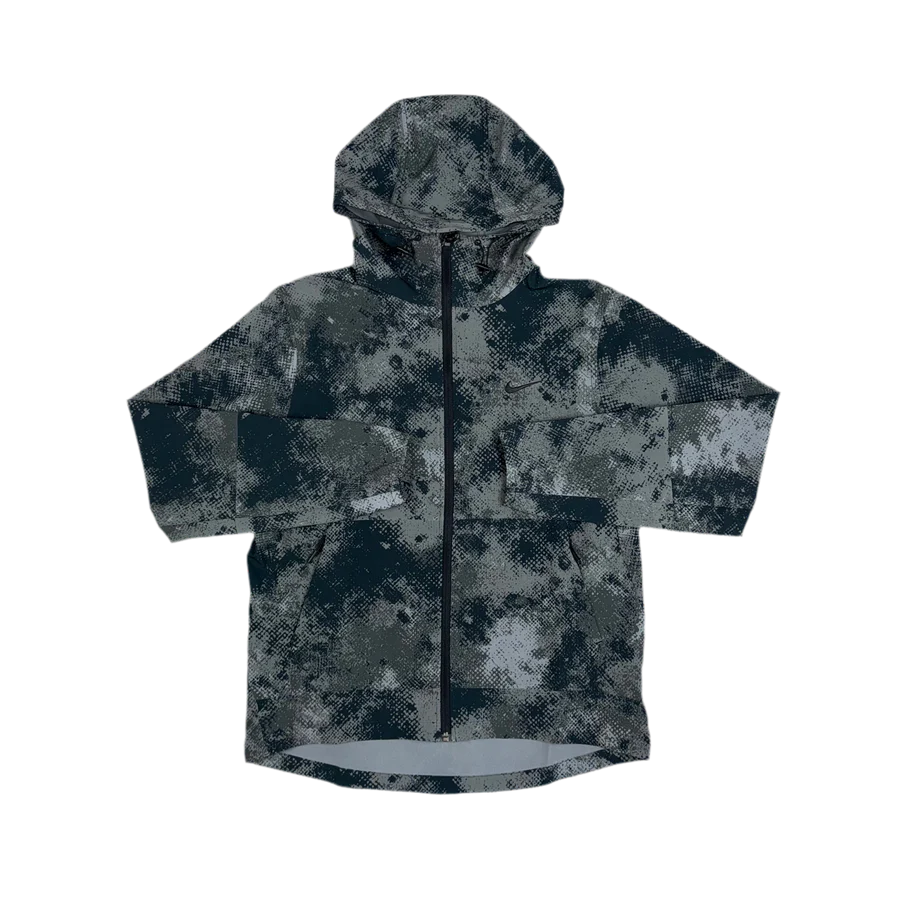 NIKE - UNLIMITED CAMO WINDRUNNER