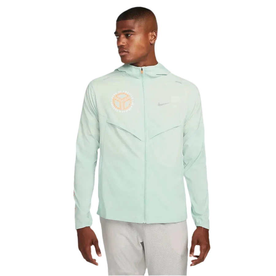 NIKE - MINT CHICAGO WINDRUNNER