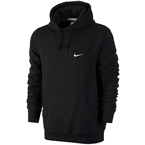 NIKE - BLACK CLUB HOODIE