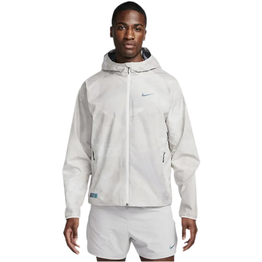 NIKE - STONE STORM FIT RUNNING JACKET