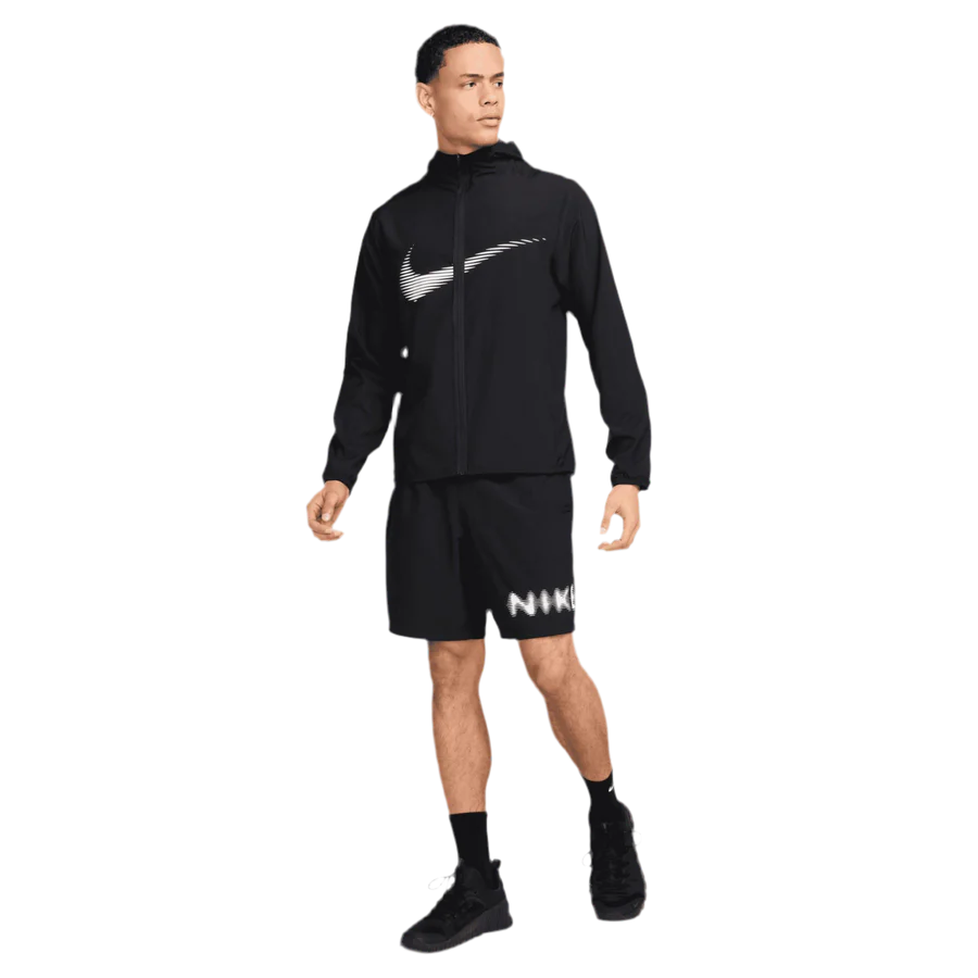 NIKE - HD SWOOSH JACKET