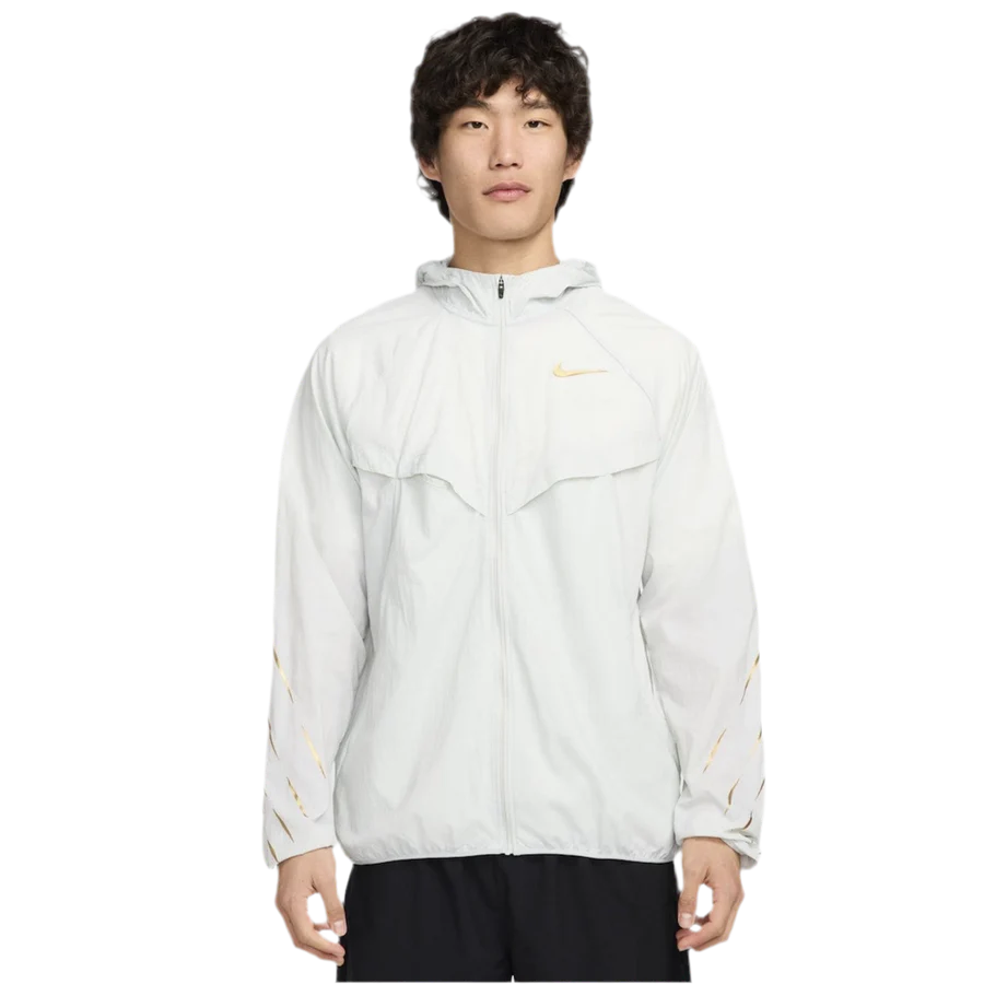 NIKE - GOLDEN SWOOSH JACKET