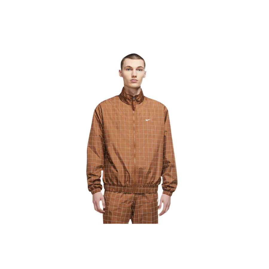 NIKE - BROWN FLASH WINDRUNNER
