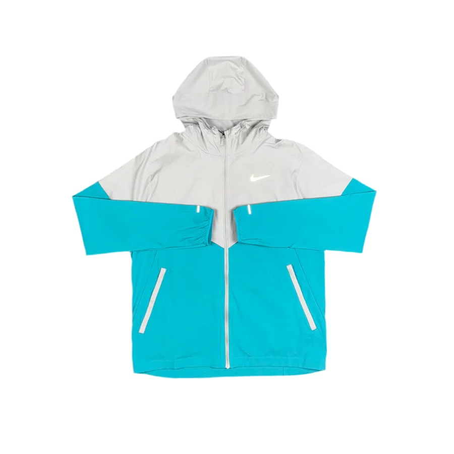 NIKE - DUSTY BLUE WINDRUNNER