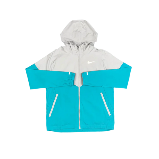 NIKE - DUSTY BLUE WINDRUNNER