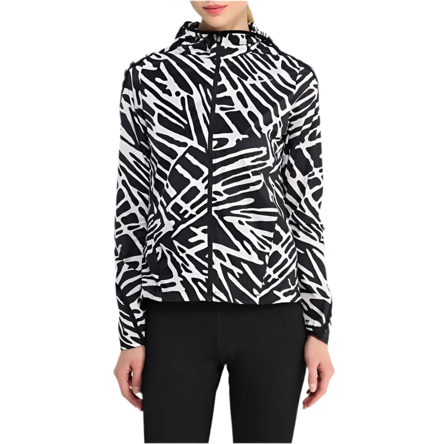 NIKE 'PALM ZEBRA' WINDRUNNER