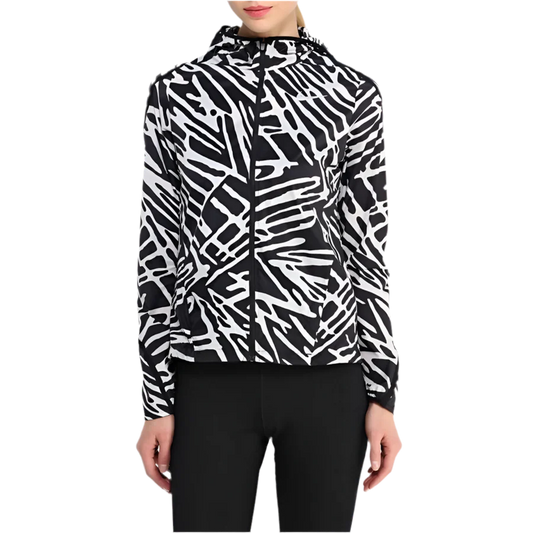 NIKE 'PALM ZEBRA' WINDRUNNER