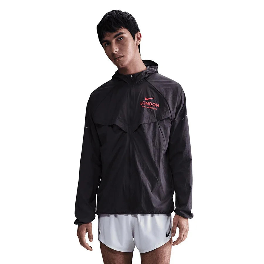 NIKE - BLACK LONDON UV JACKET