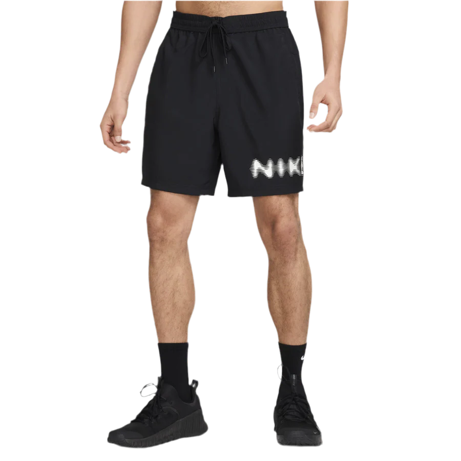 NIKE - HD BLACK CHALLENGER SHORTS