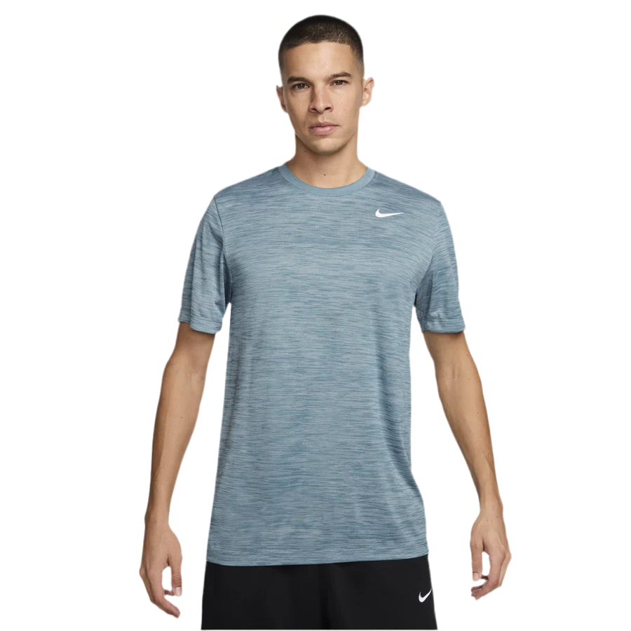 NIKE - TECHKNIT COOL BLUE T-SHIRT