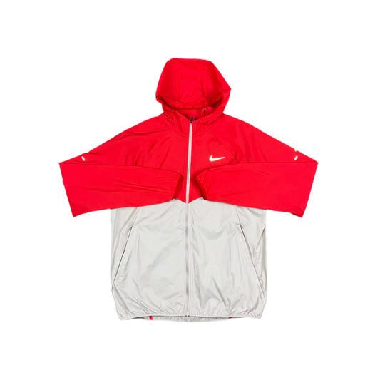NIKE - RED UV WINDRUNNER