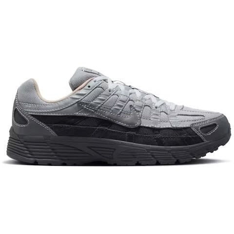 NIKE - P6000 GREY/BLACK