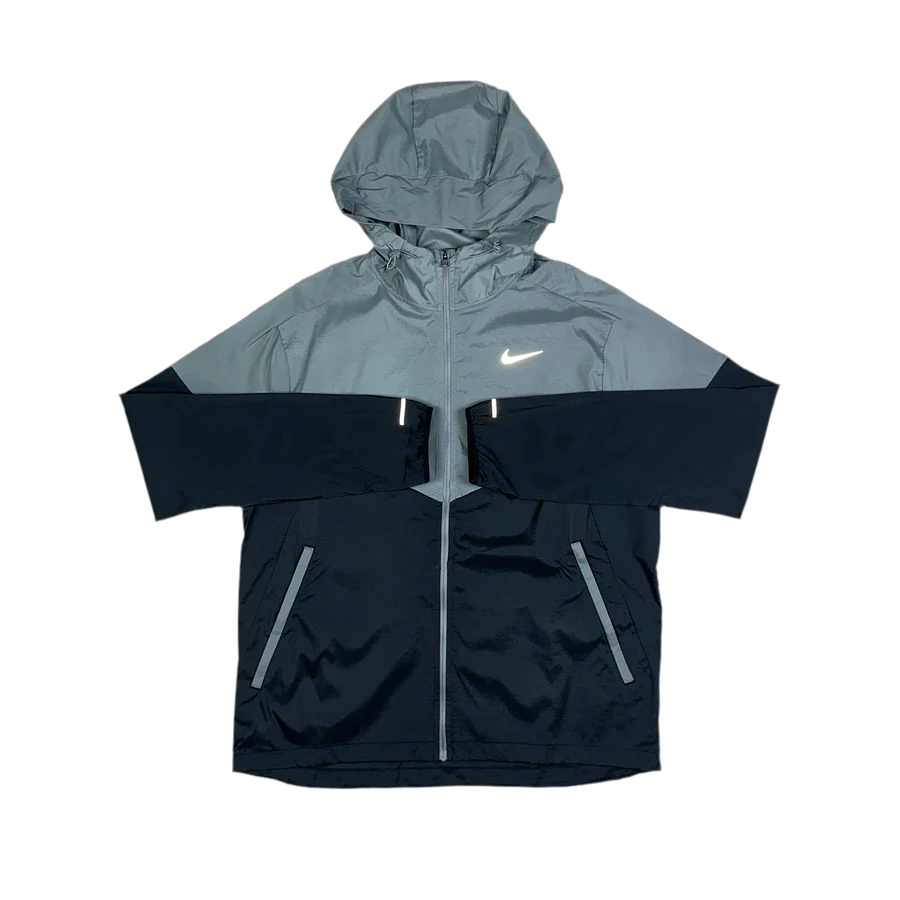 NIKE - BLACK / GREY UV