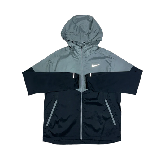 NIKE - BLACK / GREY UV