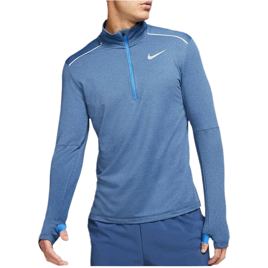 NIKE - THERMA MILER QUARTER ZIP