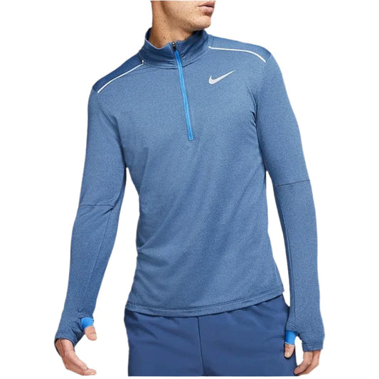 NIKE - THERMA MILER QUARTER ZIP