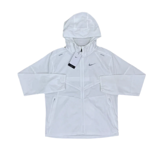 NIKE - WHITE UV WINDRUNNER