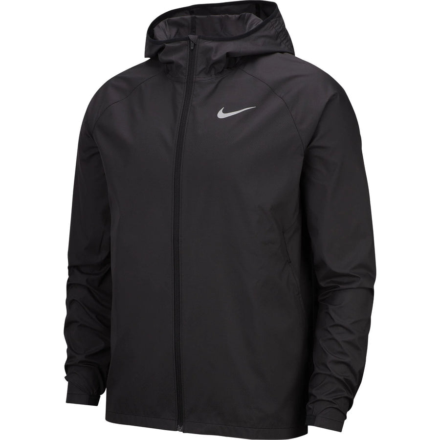 NIKE - ESSENTIALS BLACK WINDBREAKER