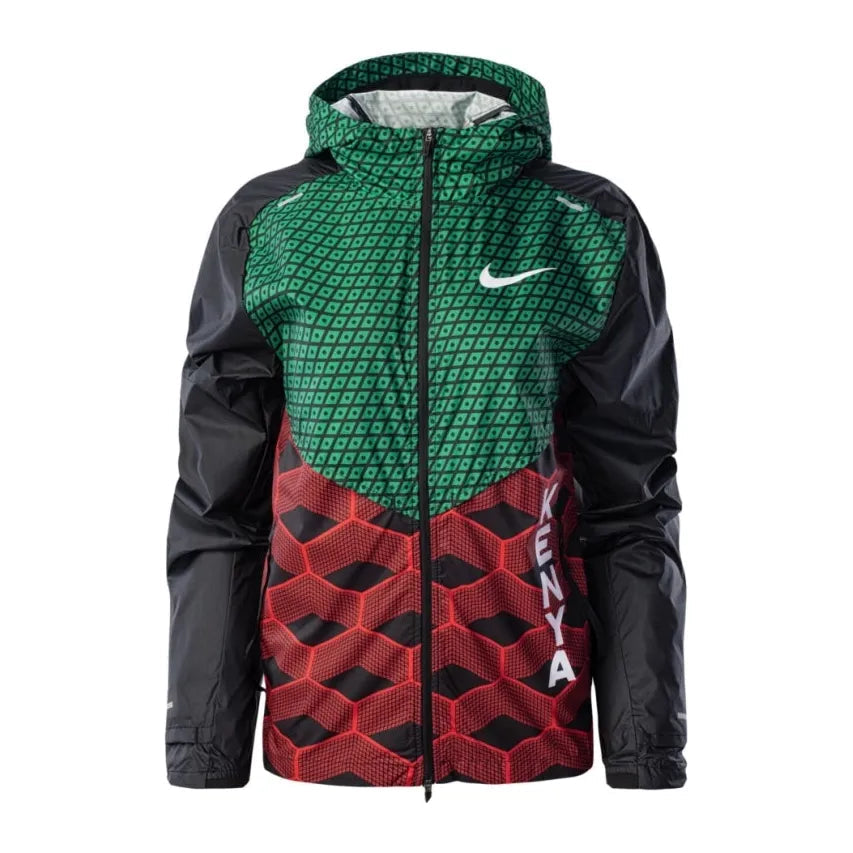 NIKE - BLACK KENYA WINDRUNNER