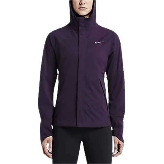 NIKE - PURPLE AEROSHIELD JACKET