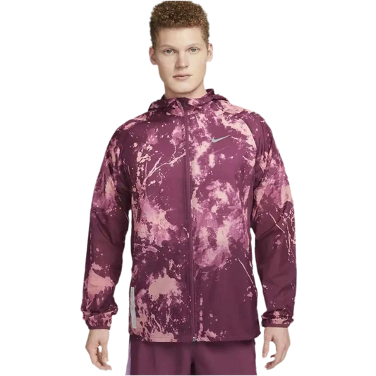 NIKE - PINK SPLASH JACKET