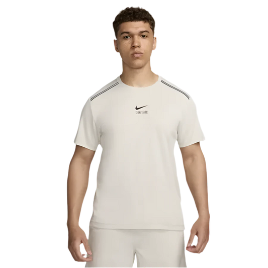 NIKE - 1.0 MILER BEIGE PRINT