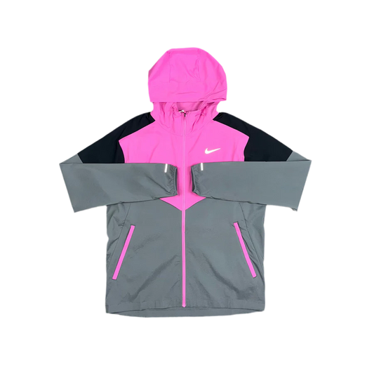 NIKE - PLAYFUL PINK UV WINDRUNNER