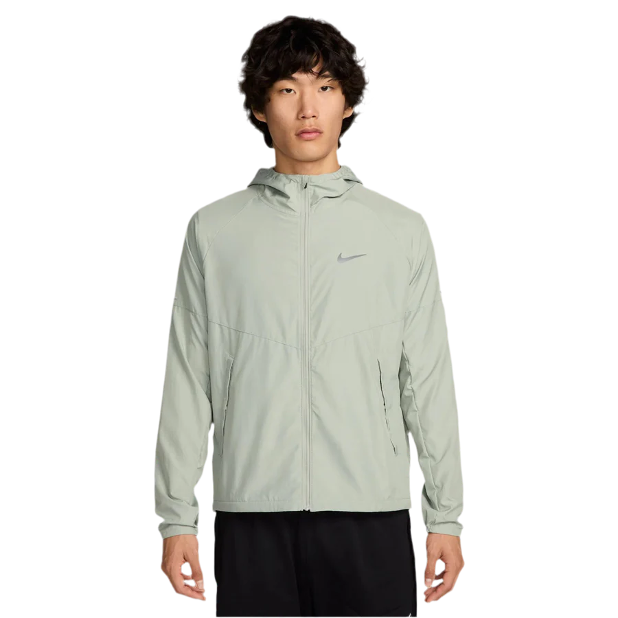 NIKE - KHAKI MILER REPEL JACKET