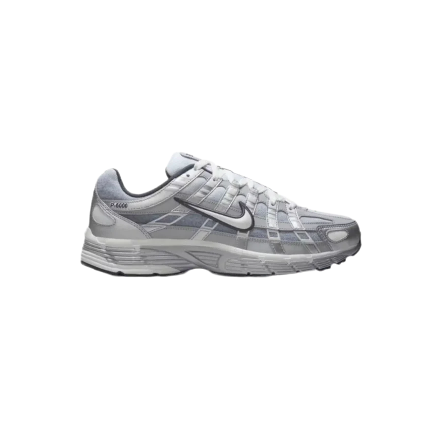 NIKE - METALLIC SILVER WHITE WOLF GREY