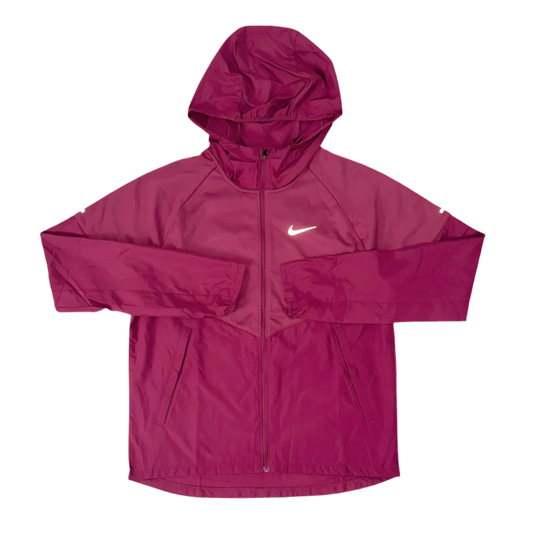 NIKE - MAROON REPEL WIND RUNNER