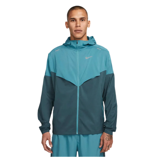 NIKE - DUSTY BLUE WINDRUNNER