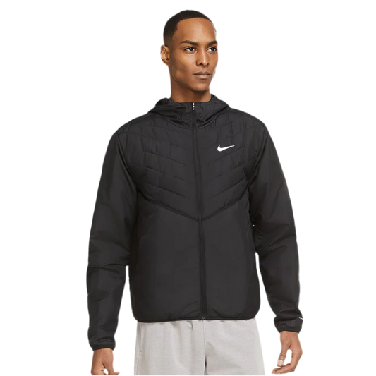 NIKE - AEROLOFT JACKET BLACK
