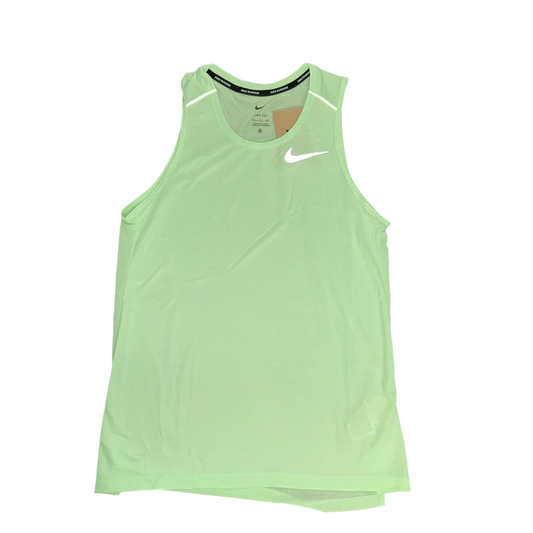 NIKE - 1.0 MILER VEST VAPOUR GREEN