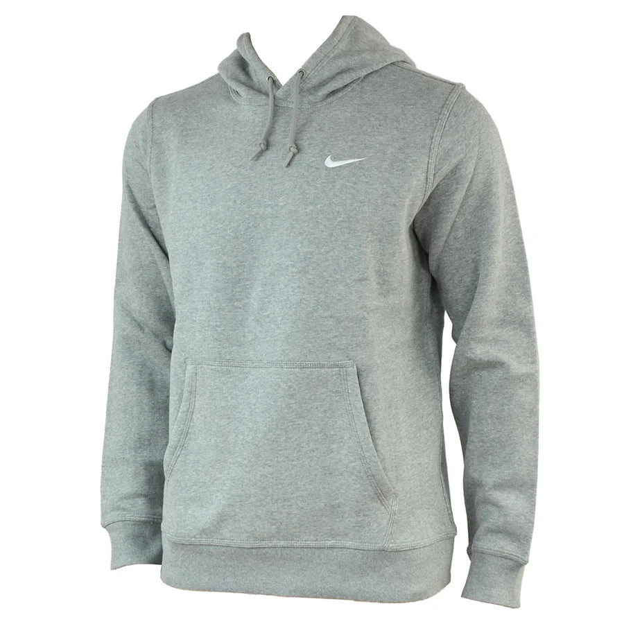 NIKE - GREY CLUB HOODIE