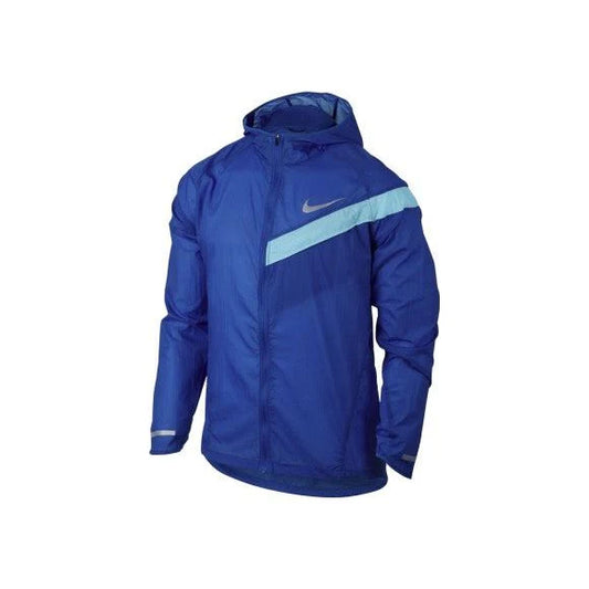 NIKE IMPOSSIBLY LIGHT BLUE JACKET (PO)