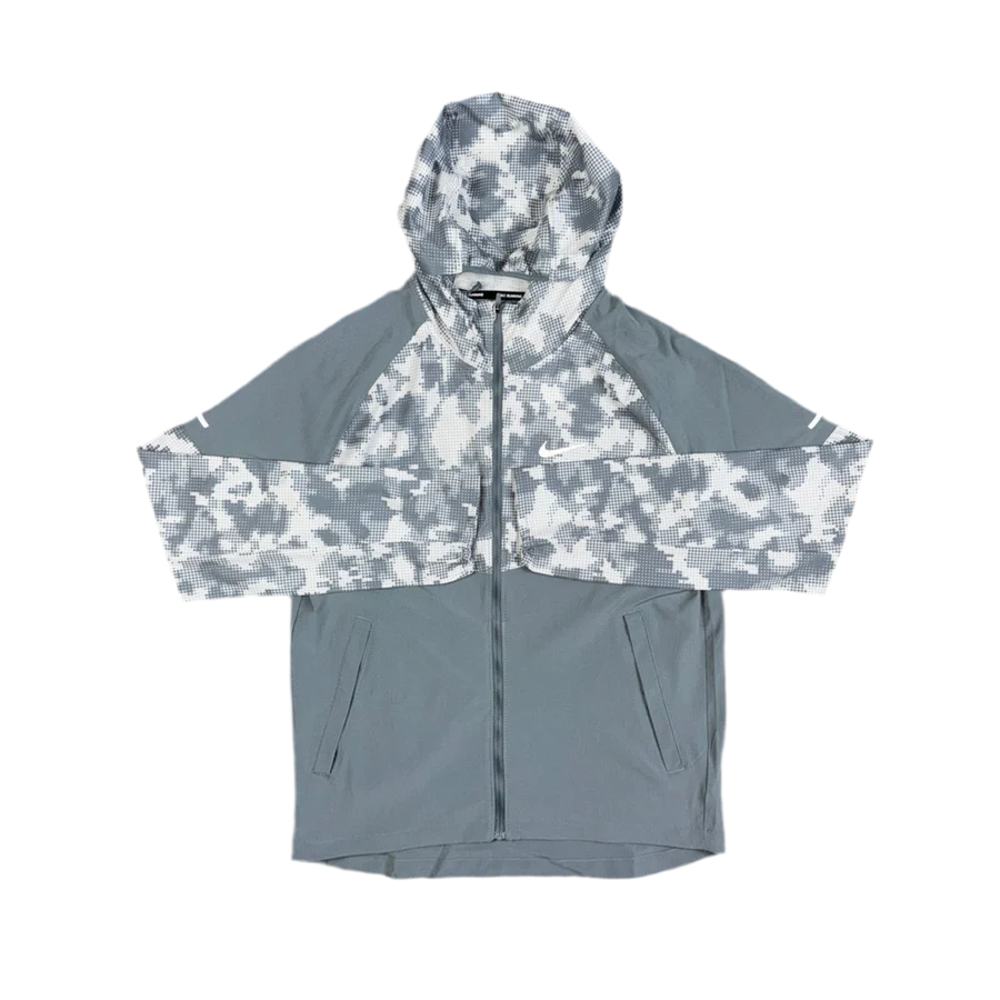 NIKE - GREY CAMO JACKET