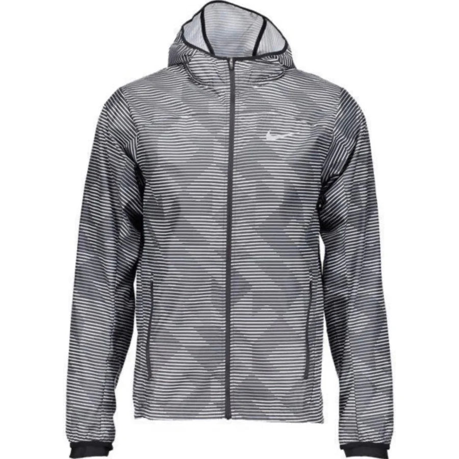 NIKE HEXAGON PATTERN JACKET (PO)